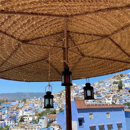 Hotel Alkhalifa Chefchaouen Eksteriør billede