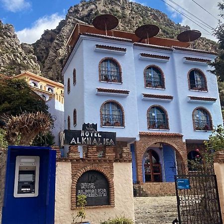 Hotel Alkhalifa Chefchaouen Eksteriør billede