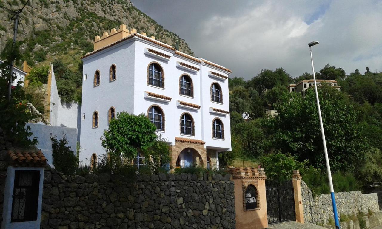 Hotel Alkhalifa Chefchaouen Eksteriør billede