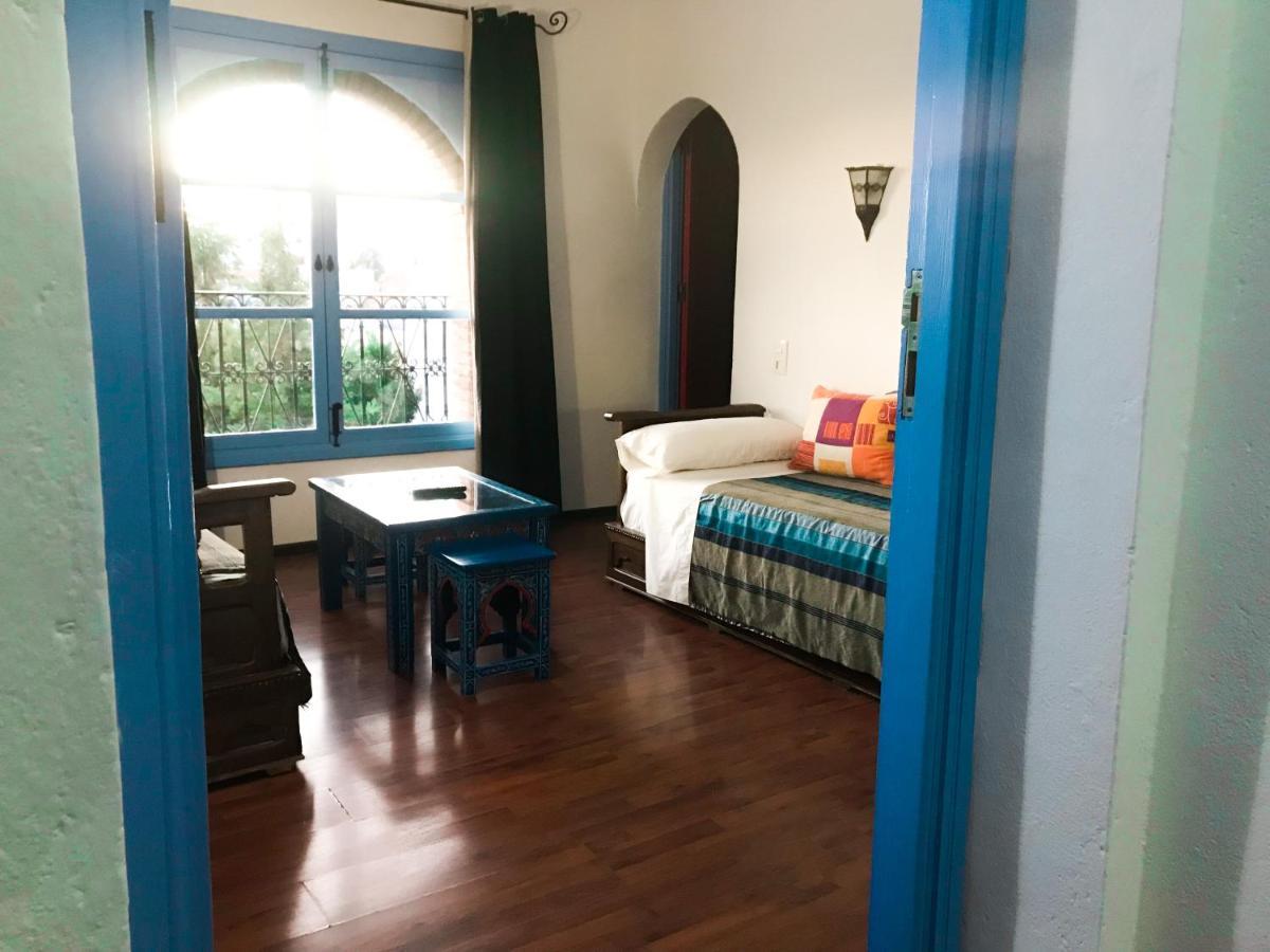 Hotel Alkhalifa Chefchaouen Eksteriør billede