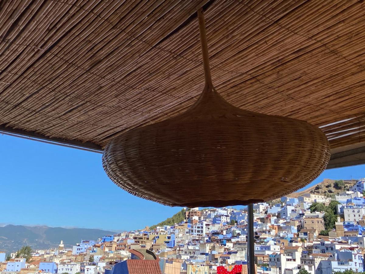 Hotel Alkhalifa Chefchaouen Eksteriør billede