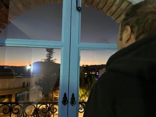 Hotel Alkhalifa Chefchaouen Eksteriør billede
