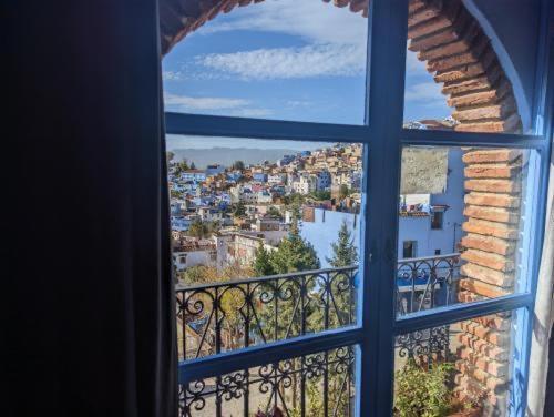 Hotel Alkhalifa Chefchaouen Eksteriør billede