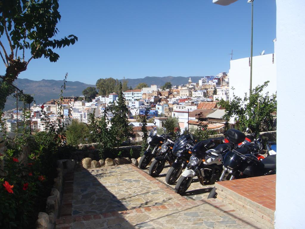 Hotel Alkhalifa Chefchaouen Eksteriør billede