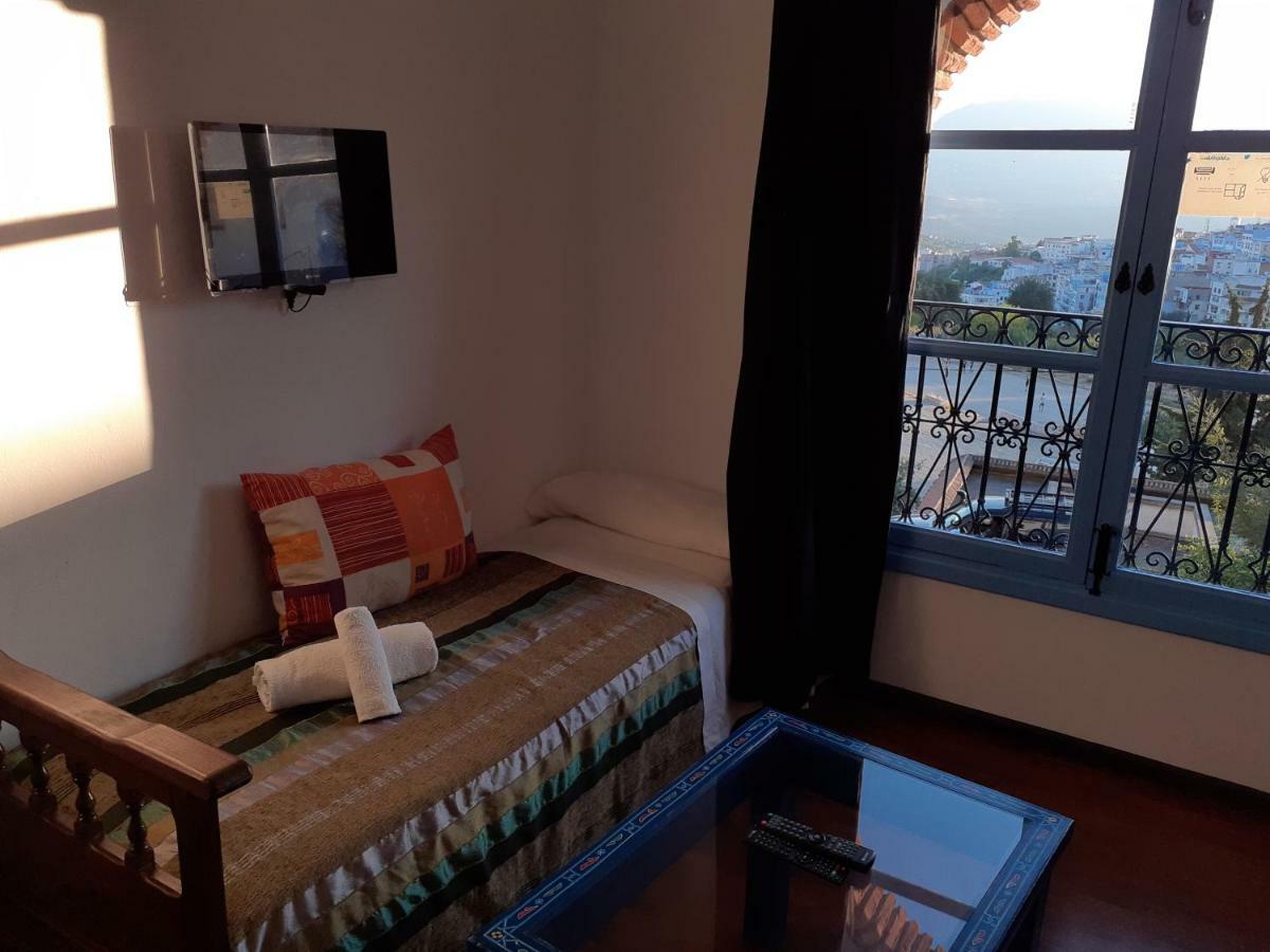 Hotel Alkhalifa Chefchaouen Eksteriør billede
