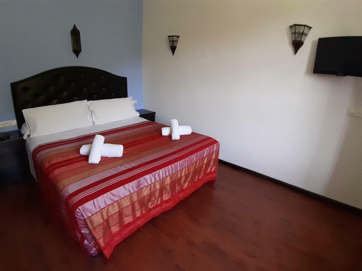 Hotel Alkhalifa Chefchaouen Eksteriør billede