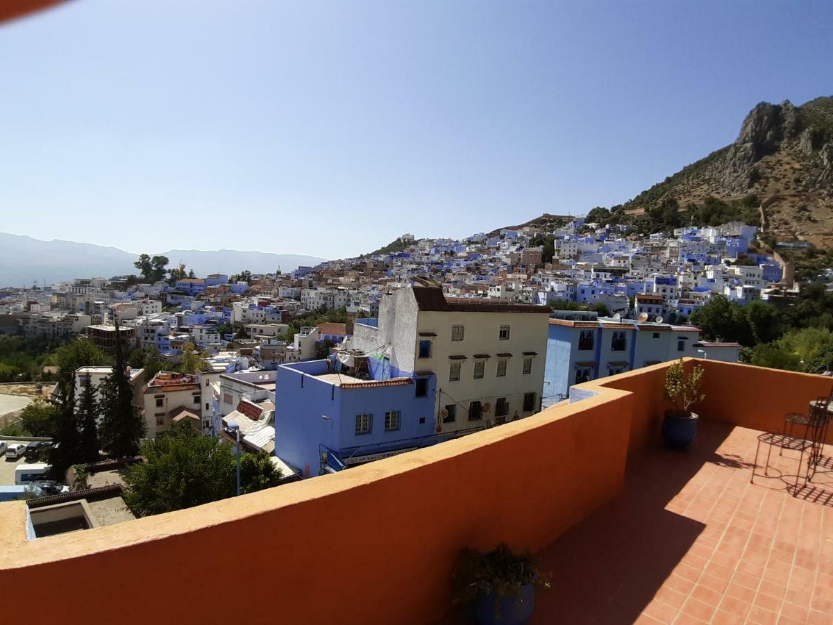 Hotel Alkhalifa Chefchaouen Eksteriør billede