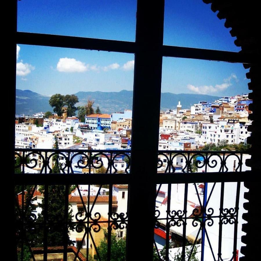 Hotel Alkhalifa Chefchaouen Eksteriør billede