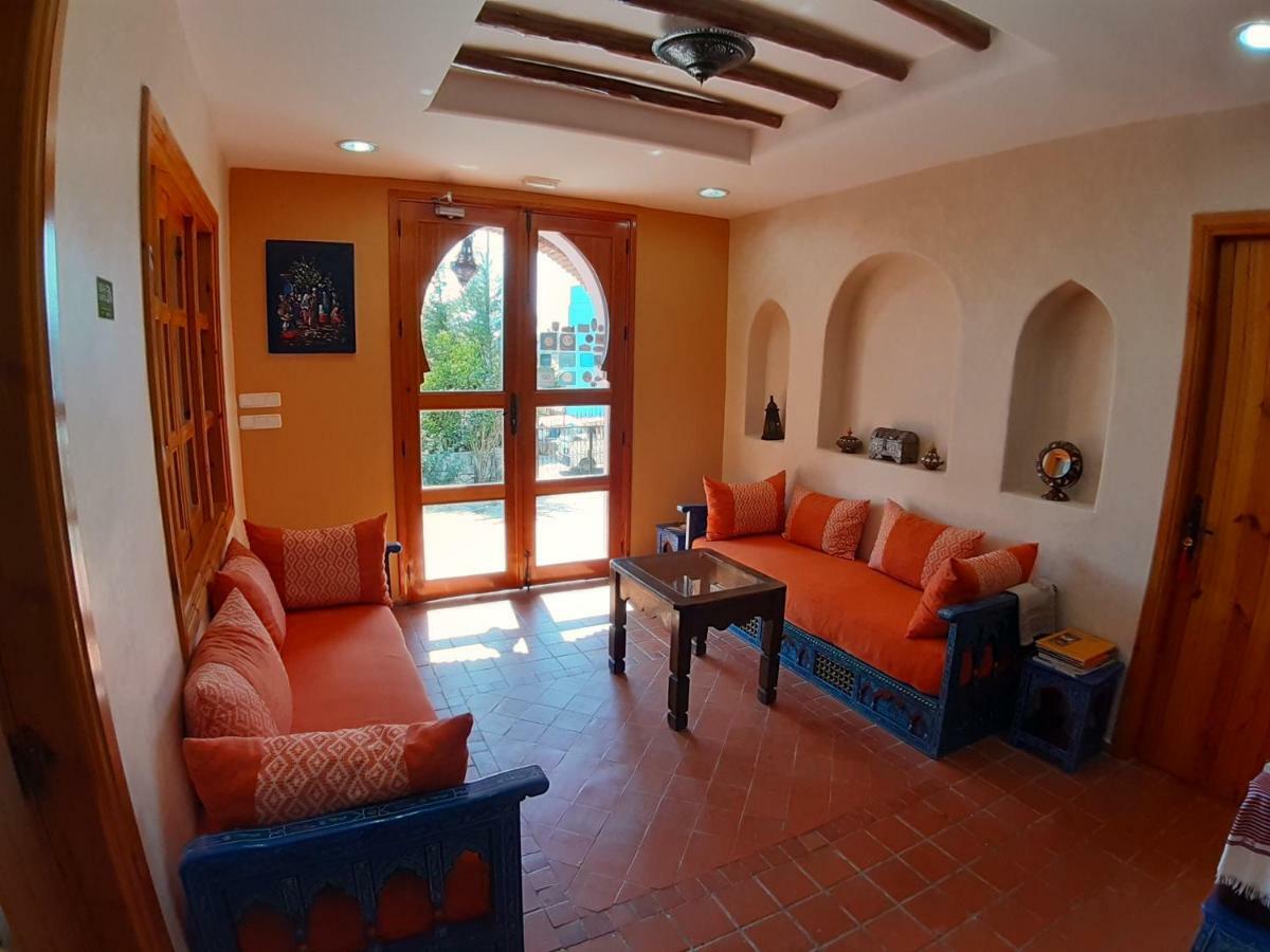 Hotel Alkhalifa Chefchaouen Eksteriør billede