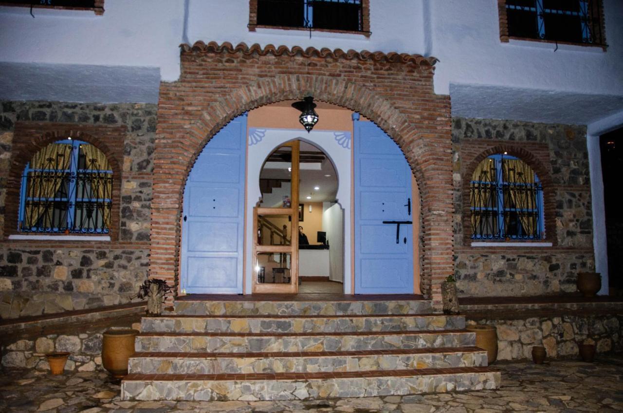 Hotel Alkhalifa Chefchaouen Eksteriør billede